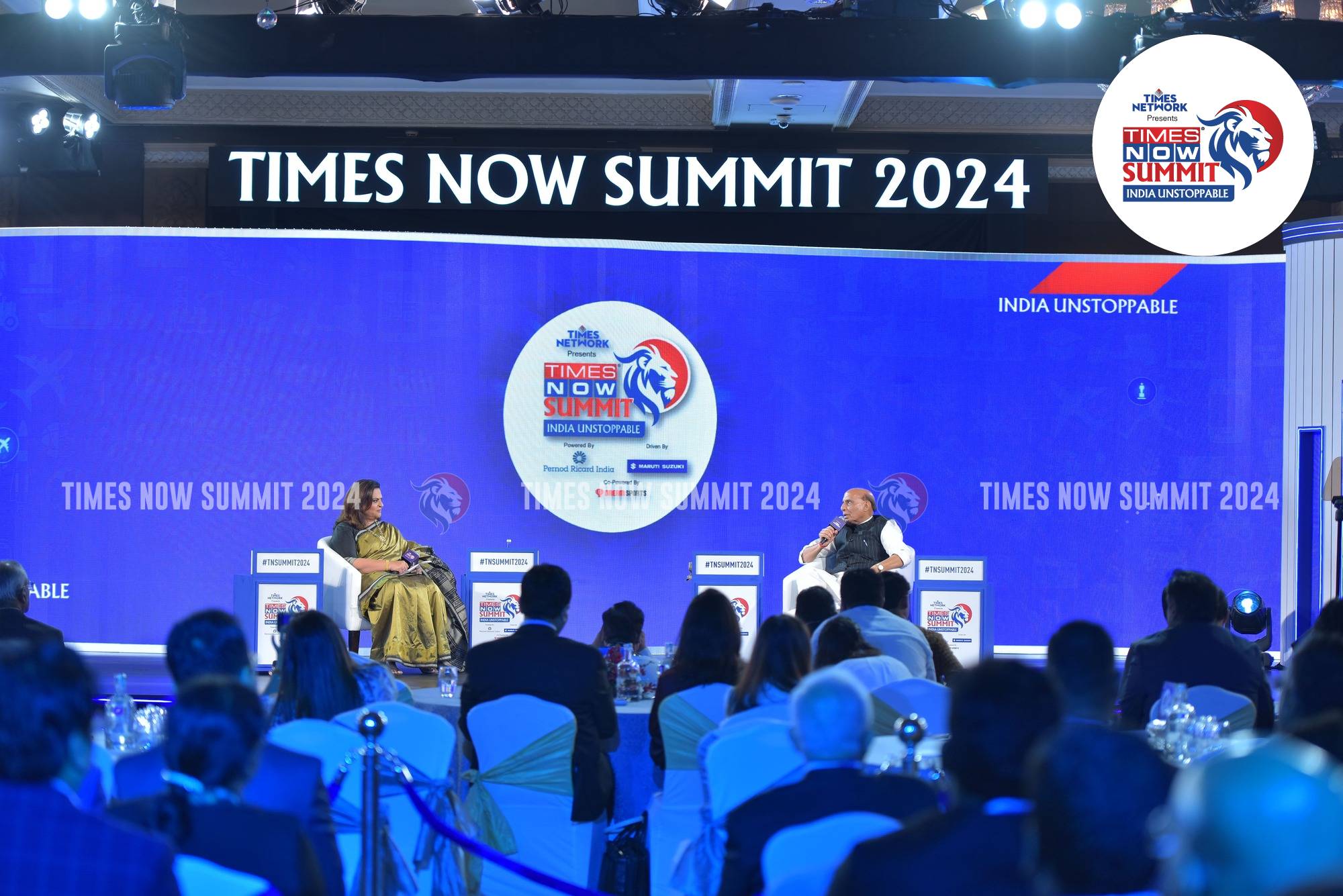 Times Now Summit 2024